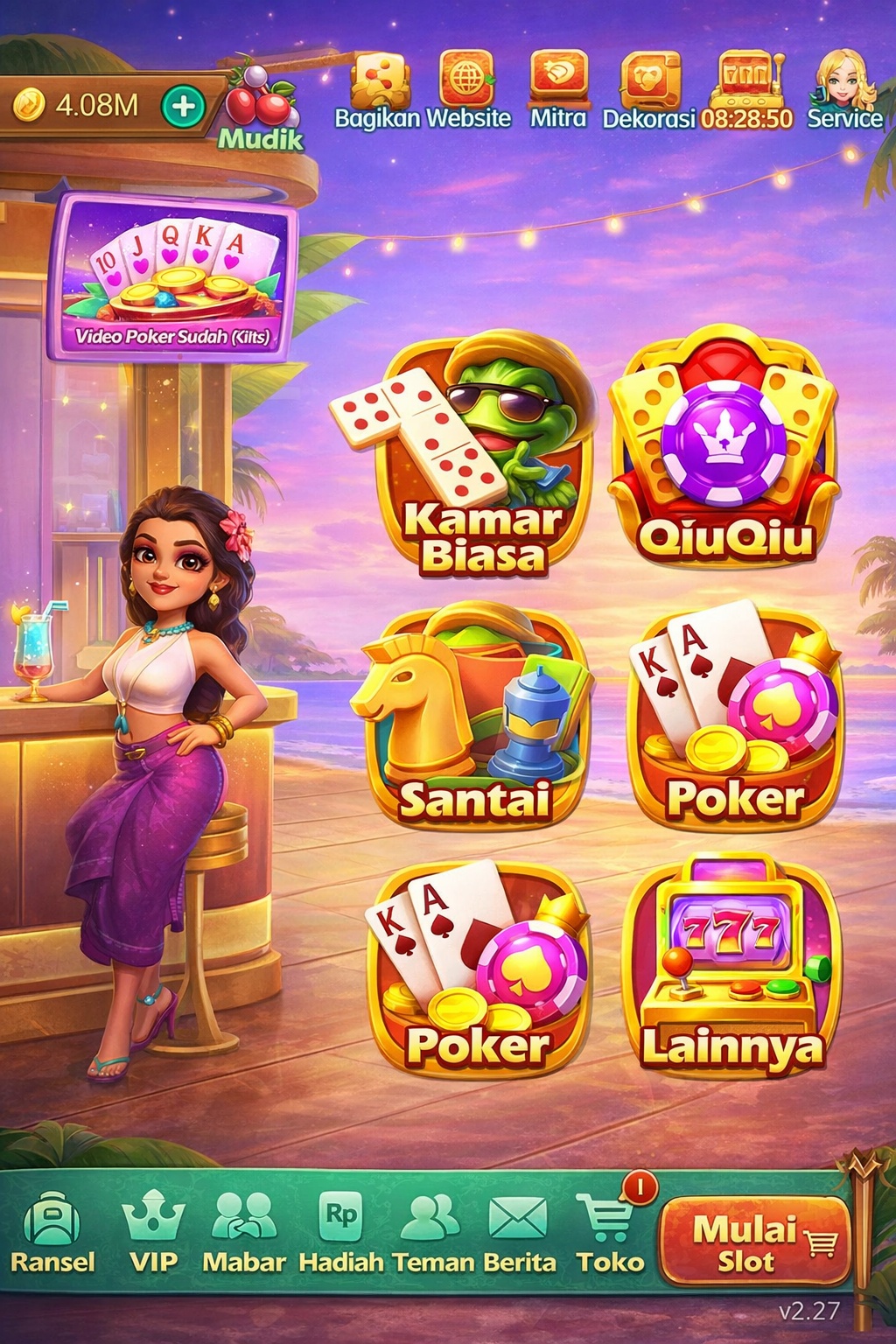 Glitchspin Casino game