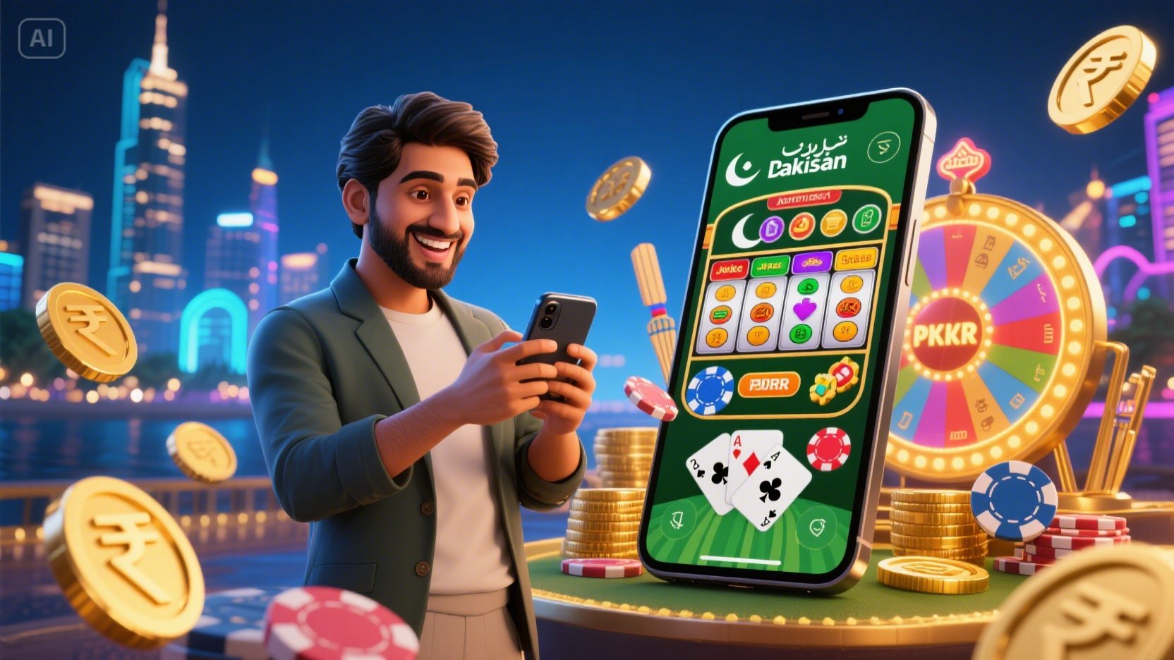 Casino Glitchspin Casino desktop and mobile interfaces