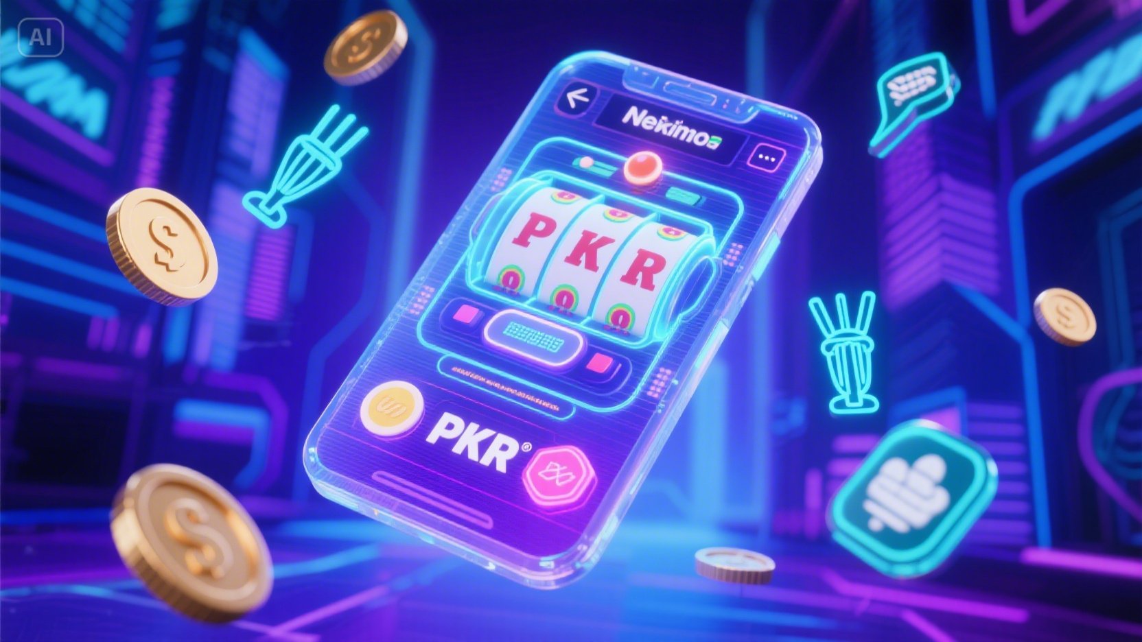 Glitchspin CasinoDeposit once and unlock a 200% instant top-up! Pakistan’s online gamers can play live casino, slots, and card games with trusted local payment options anytime, anywhere.