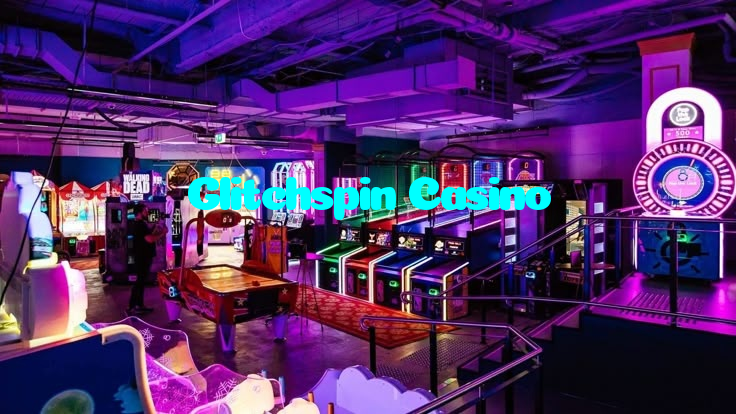 Glitchspin Casino