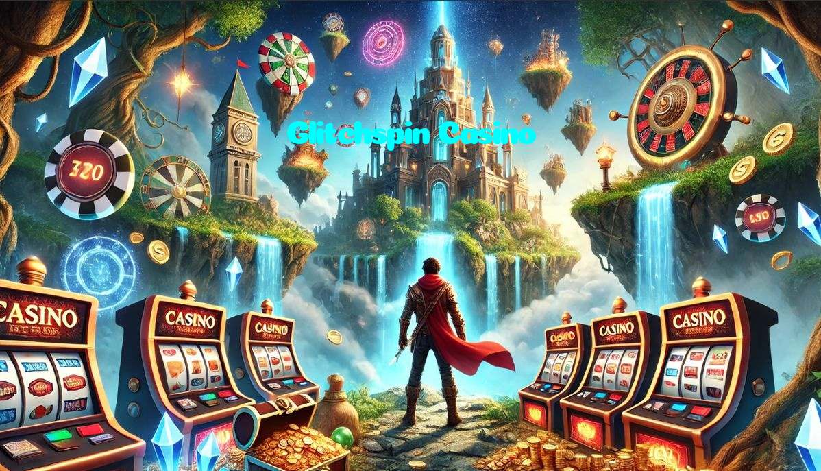 making first deposit on Glitchspin Casino website using local payment methods in Pakistan