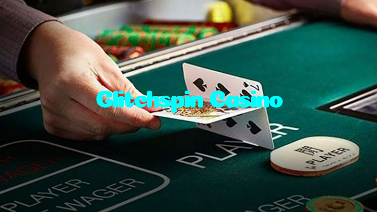 Glitchspin Casino casino presented on mobile device in Pakistan with slots and live games